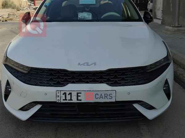 كيا K5 2023 للبيع في العراق - السماوة